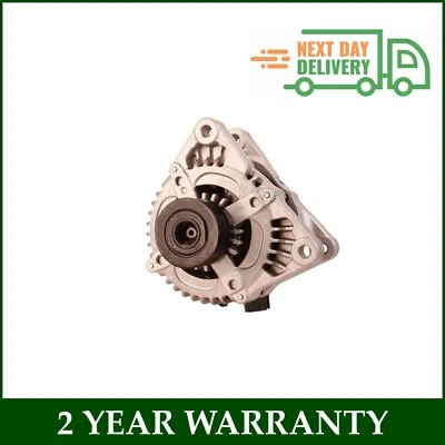 Alternatore adatto a Ford C-Max, C-Max I e Focus II 1.6 TDCi e 2.0 TDCi 120A - Immagine 1 di 4