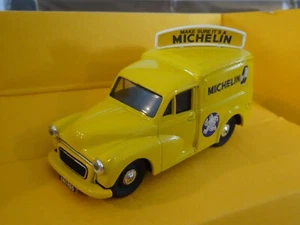 CORGI CLASSICS VANGUARDS NEUMÁTICOS MICHELIN MORRIS MINOR 1000 FURGONETA MODELO C957/5 1:43 - Imagen 1 de 3