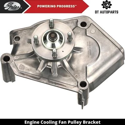 Для 1995-1998 Toyota T100 3.4L V6 газовый двигатель охлаждения вентилятор шкив кронштейн ворота - Изображение 1 из 4