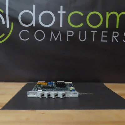 Adtran 1187025G1 BVL3AE4DTA TA5000 TA 5000 Ethernet 4 Port SM 2-10G 2/1G 10GE-2 - Image 1 of 4