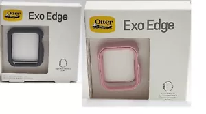 OtterBox - Apple Watch  Exo Edge Bumper Case - Protective Case for Smartwatch - Picture 1 of 5