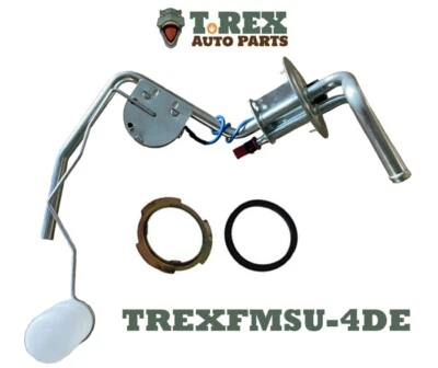 Ford F250 1983-1984, F350 unidad de envío diésel - lateral 19 gal. Tanque de metal Foto 1 de 2