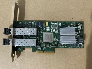Atto Celerity FC42ES 4Gb/s Fibre Channel PCIe 2.0 Host Bus Adapter for Mac / PC - Picture 1 of 3