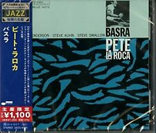PETE LA ROCA-BASRA- (Limited Edition) CD Free Shipping with Tracking# New Japan