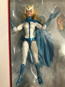 Marvel Legends 6" Snowbird Alpha Flight X-Men Canadiense Nuevo Suelto Como Nuevo Mutante - Imagen 1 de 1