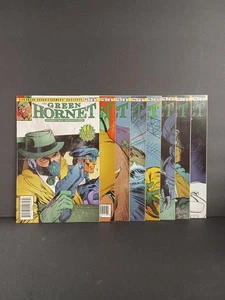 Juego completo Green Hornet Golden Age remasterizado #1-8 - Imagen 1 de 9