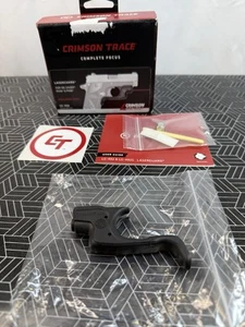 Crimson Trace Red Laserguard for Sig Sauer P238 and P938 Pistols #LG-492 - Picture 1 of 17