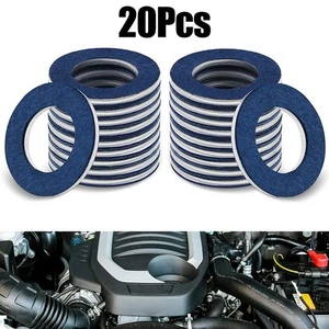 Gasket Plastic Replacements Textured 20 Pcs 9043012031 Accessories Blue - Picture 1 of 10