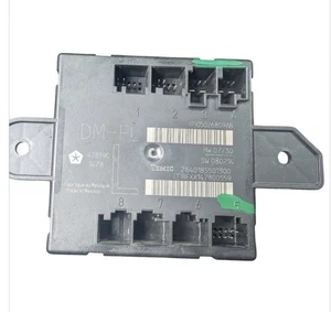 OEM✅ 2009 DODGE JOURNEY Electronic Front Driver/Pass Door Control Modules ✅ - Picture 1 of 5