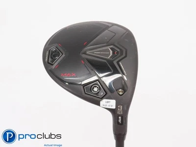 Cobra DARKSPEED MAX 15.5* 3 Wood - HZRDUS CB 50g 5.0 Senior Flex - 456149 - Image 1 of 4
