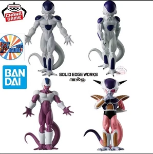 DRAGON Ball Z Frieza Bandai 100% Original Choose Your Frizer's Letter - Picture 1 of 6