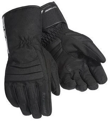 Tourmaster Mid-tex Glove Black Womens Size:SML MIDTEX BLK W SM 8425-0105-74 - Image 1 of 3