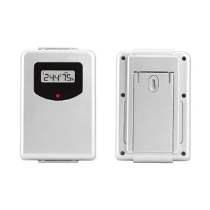 433MHz Wireless Weather Station With Forecast Temperature Digital Thermometeha7 - Bild 1 von 10