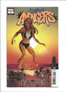 West Coast Avengers # 1 2nd Print Variant 1st Appearance New Team Kate Bishop NM - Bild 1 von 1