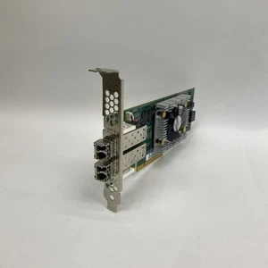 QLogic 16Gb Dual-Port Fibre Channel PCIe Card (Dual SFP) - Picture 1 of 9