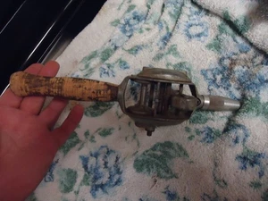 RARE CHICAGO FISHING CO. "STREAM LINER" REEL CASTING REEL PARTS OR REPAIRS - Picture 1 of 9