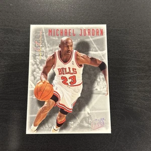 1996-97 Ultra #143 Michael Jordan - Foto 1 di 2