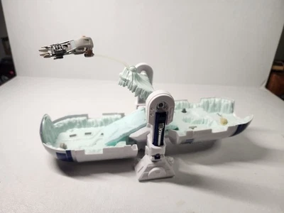 Star Wars Micro Machines R2-D2 2015 juego incompleto de 6,5" Hasbro con Jakku Rider Foto 1 de 4