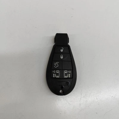 CHRYSLER GRAND VOYAGER MK5 RT Ignition Key 56046710AF 2008 29499103 - Image 1 of 4