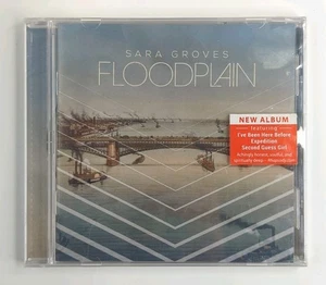 Sara Grooves Floodplain CD 2015 - New - Picture 1 of 3