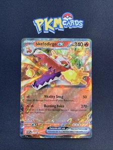 Pokémon TCG Skeledirge SVP 034 Black Star Promo NM. - Picture 1 of 3