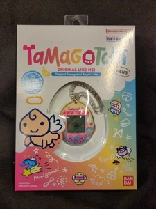 BANDAI Original Tamagotchi Angel Cake Oct 11 2025 Nuevo Coleccionable - Imagen 1 de 6
