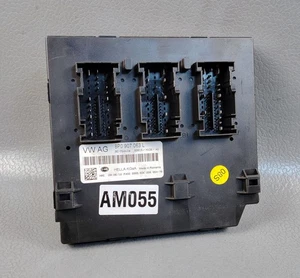 AUDI TT-QUATTRO BASE 2.0 08 - 10 ANTI THEFT ALARM BODY CONTROL BCM 8P0907063L - Picture 1 of 19