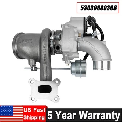 Fit 2013-2016 Ford Escape Fusion Taurus Lincoln MKZ 2.0L K03 Turbo Turbocharger Foto 1 de 4
