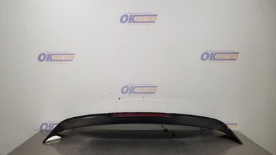 17 PORSCHE MACAN GTS 95B REAR SPOILER WITH THIRD BRAKE LIGHT BLACK - Image 1 of 4