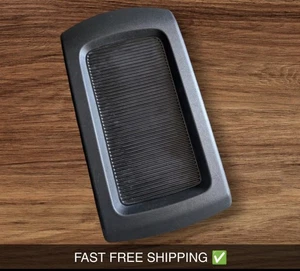 OEM 2004 - 2012 Nissan Armada Titan Center Console Armrest Door Lid Black ✅ - Picture 1 of 4