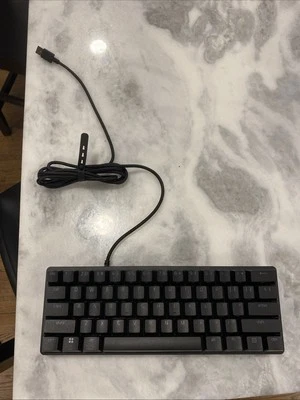 Razer Huntsman Mini 60% Wired Optical Gaming Keyboard Clicky - Image 1 of 3