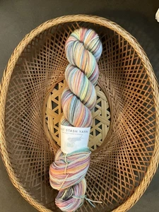 Perfect Must Match Set From Must Stash Yarns- 1 Skein Of Echoes - Picture 1 of 1