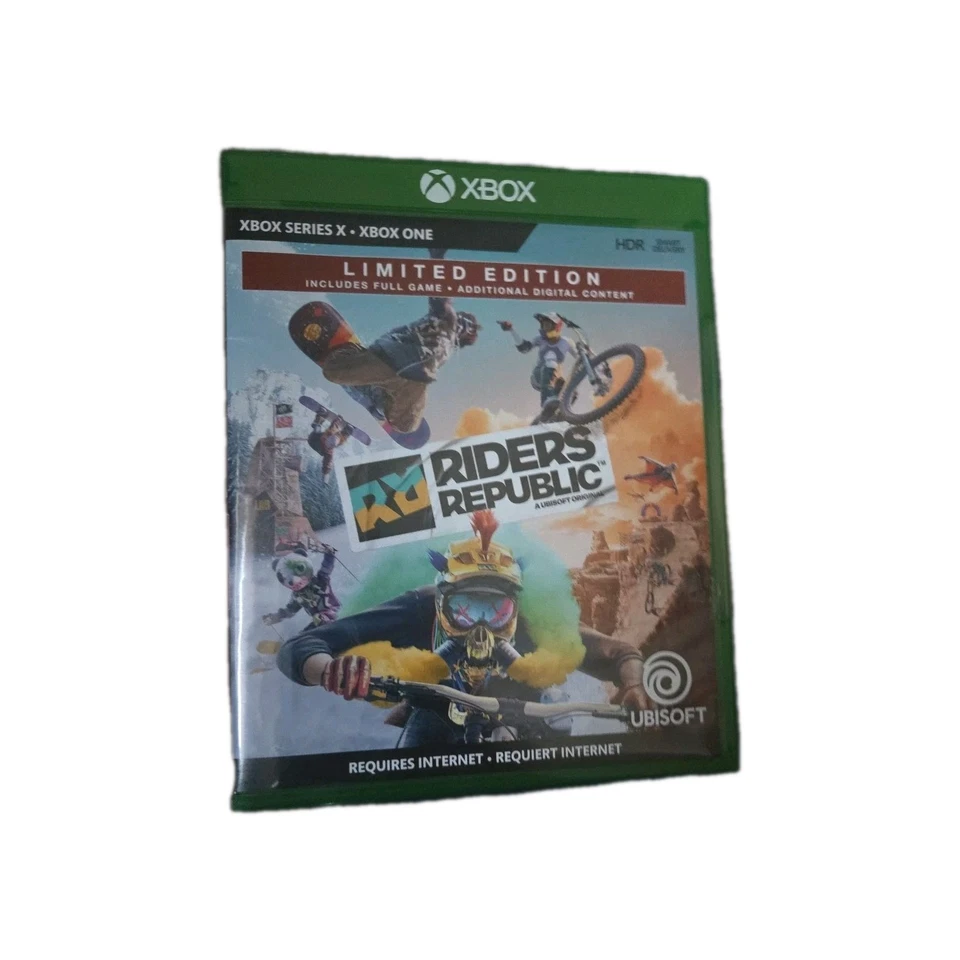 Riders Republic Xbox One - Image 1 of 1