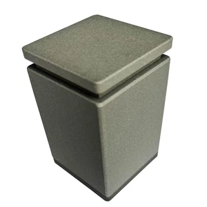 1,5" x 1,5" Vierkant Vorpressform - Bild 1 von 3