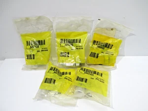 JOHN DEERE HITACHI OEM TEE FITTING  ( 5-pack ) HEAVY EQUIPMENT A852433 - Picture 1 of 5