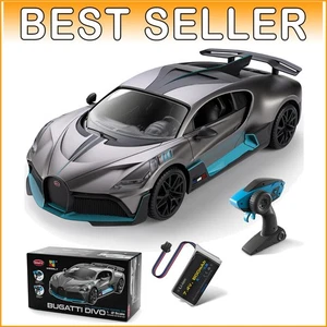 Ultimate 2.4GHz Bugatti Divo Remote Control Supercar - Kids & Adult Racing Fun - Picture 1 of 9