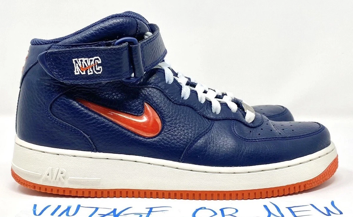 Nike Air Force 1 Mid NYC Jewel | eBay