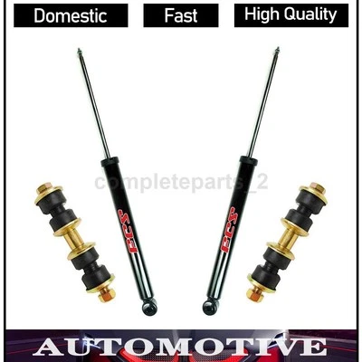 Eslabón de barra estabilizadora de 4 amortiguadores para Ford Focus 2000 2001 Ford Focus Foto 1 de 4