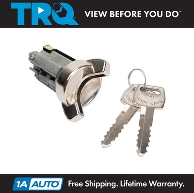 Ignition Key Lock Cylinder for Mercury Ford Lincoln Pickup Truck - Image 1 of 4