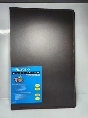 Libro de presentación y exhibición Itoya Art Profolio Evolution (11" x 17")  Foto 1 de 3