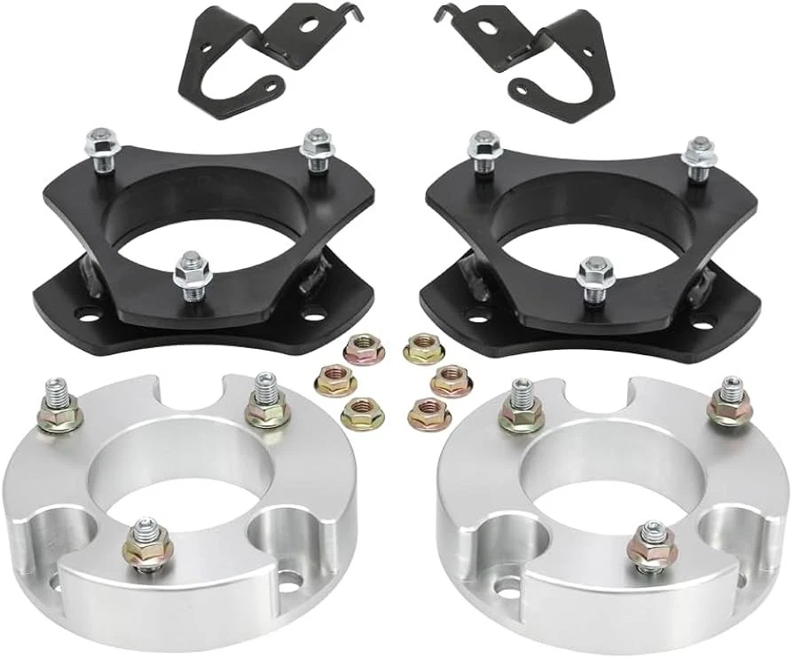 Kit de elevación ReadyLift 69-2831 3"/2" SST 2018-2024 Ford Expedition nuevo-nos completo Foto 1 de 1