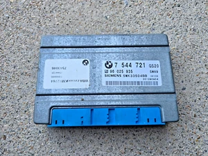Módulo unidad de control de transmisión BMW E46 325i 328i 330i GM EGS TCU TCM 7544721 - Imagen 1 de 4