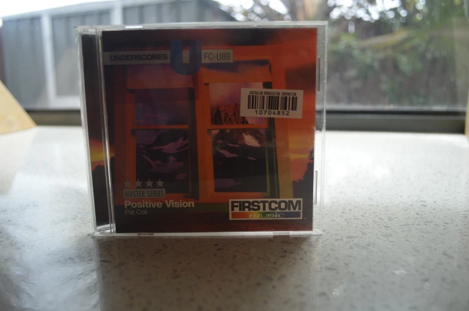 UNDERSCORES RARE SOUND EFFECTS CD! WAKE UP CALL LIBRARY MUSIC - Image 1 of 3