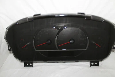 Speedometer Instrument Cluster 06 Cadillac STS Dash Panel Gauges 127,391 Miles - Image 1 of 4