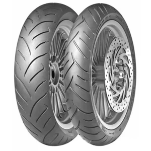 GOMMA SPORT DUNLOP SCOOTSMART 90 80 - 16 51 S - Foto 1 di 6