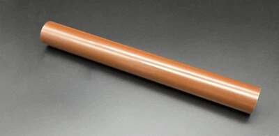 Juma Brown Colored Rod - Pool Cue Material Solid Rod 16mm/.608" dia. 12" long
