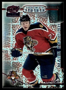 1998-99 Pacific Revolution Red Mark Parrish 238/299 Florida Panthers #64 - Picture 1 of 2