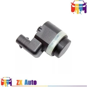 Front &Rear Bumper Parking Assist Sensor Fits BMW 528i 535i 550i X3 M5 M6 Black - Picture 1 of 10