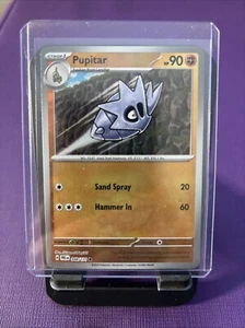 Pupitar 048/131 Sv: Prismatic Evolutions Pokeball Holo - Picture 1 of 3