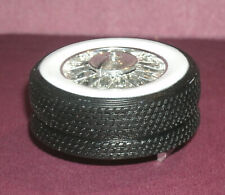 1/18 Scale Whitewall Spare Tires from 1936 Mercedes 500K Maisto Model Car Part